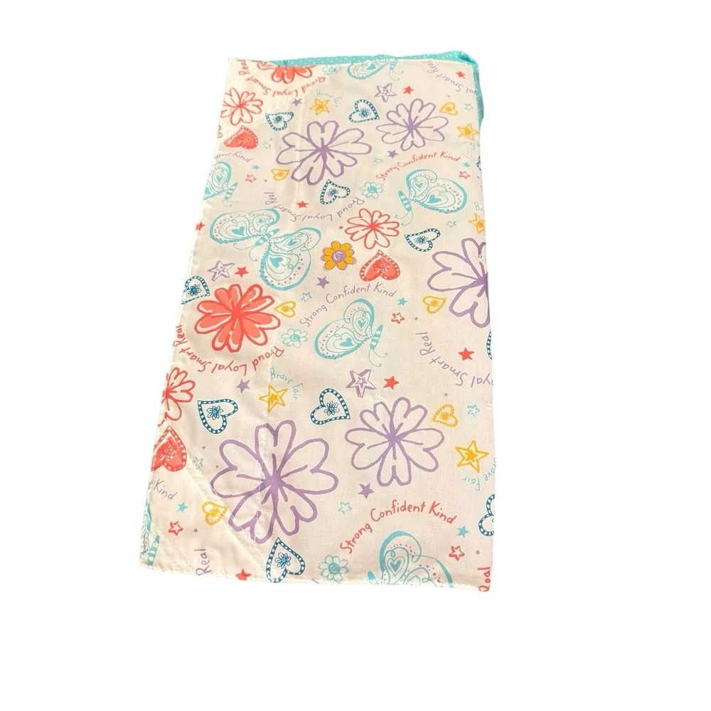 American Girl Doll‎ 2015 Floral Bed Collection Bedding Set & Mattress NO BED